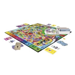 HASBRO ΕΠΙΤΡΑΠΕΖΙΟ ΤΟ ΠΑΙΧΝΙΔΙ ΤΗΣ ΖΩΗΣ F0800