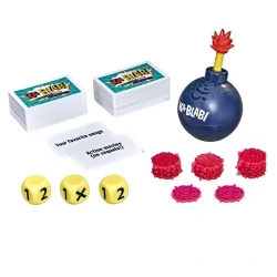 HASBRO ΚΑ-ΜΠΛΑΜ ΠΕΣ ΤΟ ΠΡΙΝ ΛΗΞΕΙ Ο ΧΡΟΝΟΣ F2562