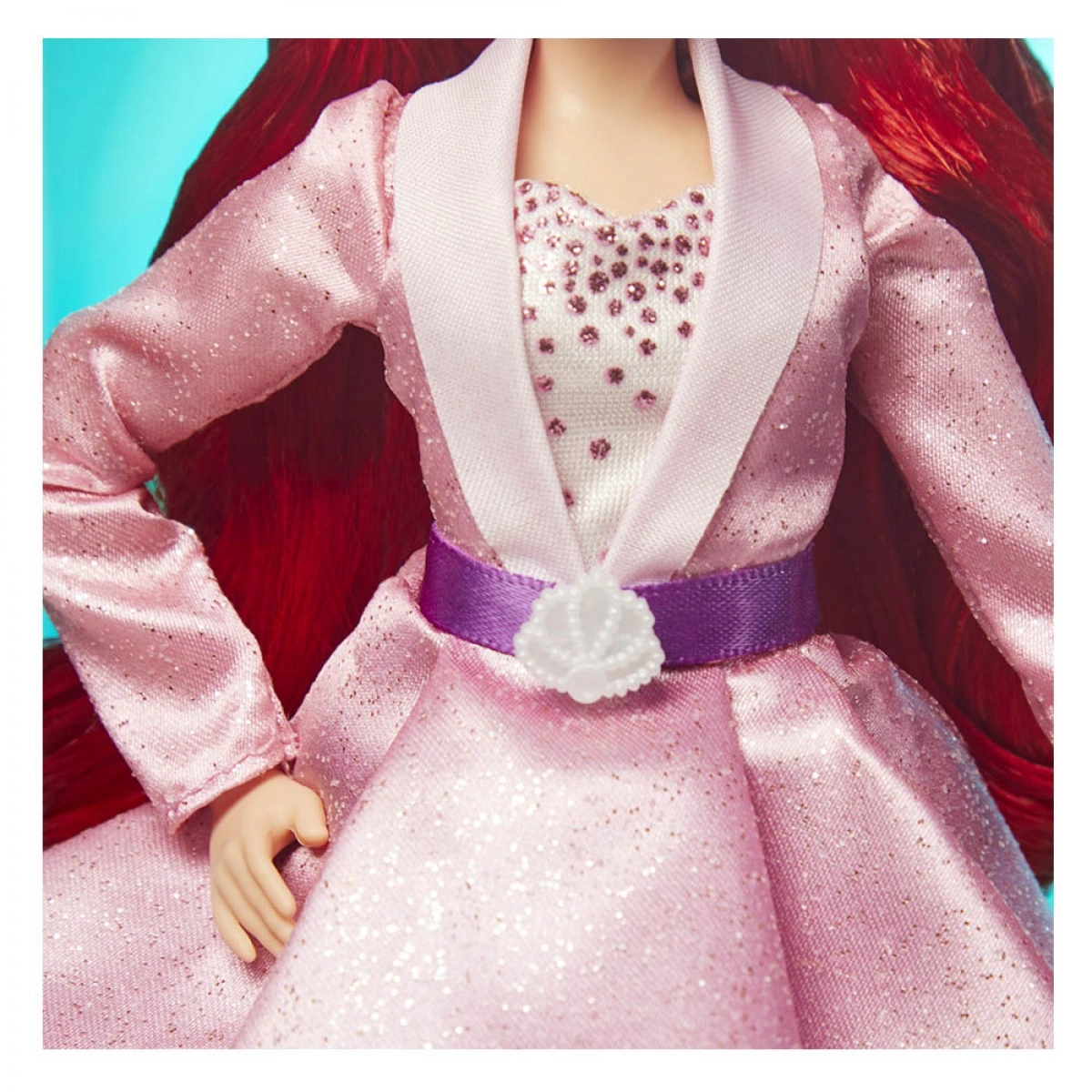 HASBRO DISNEY PRINCESS STYLE SERIES ARIEL 2 E9157