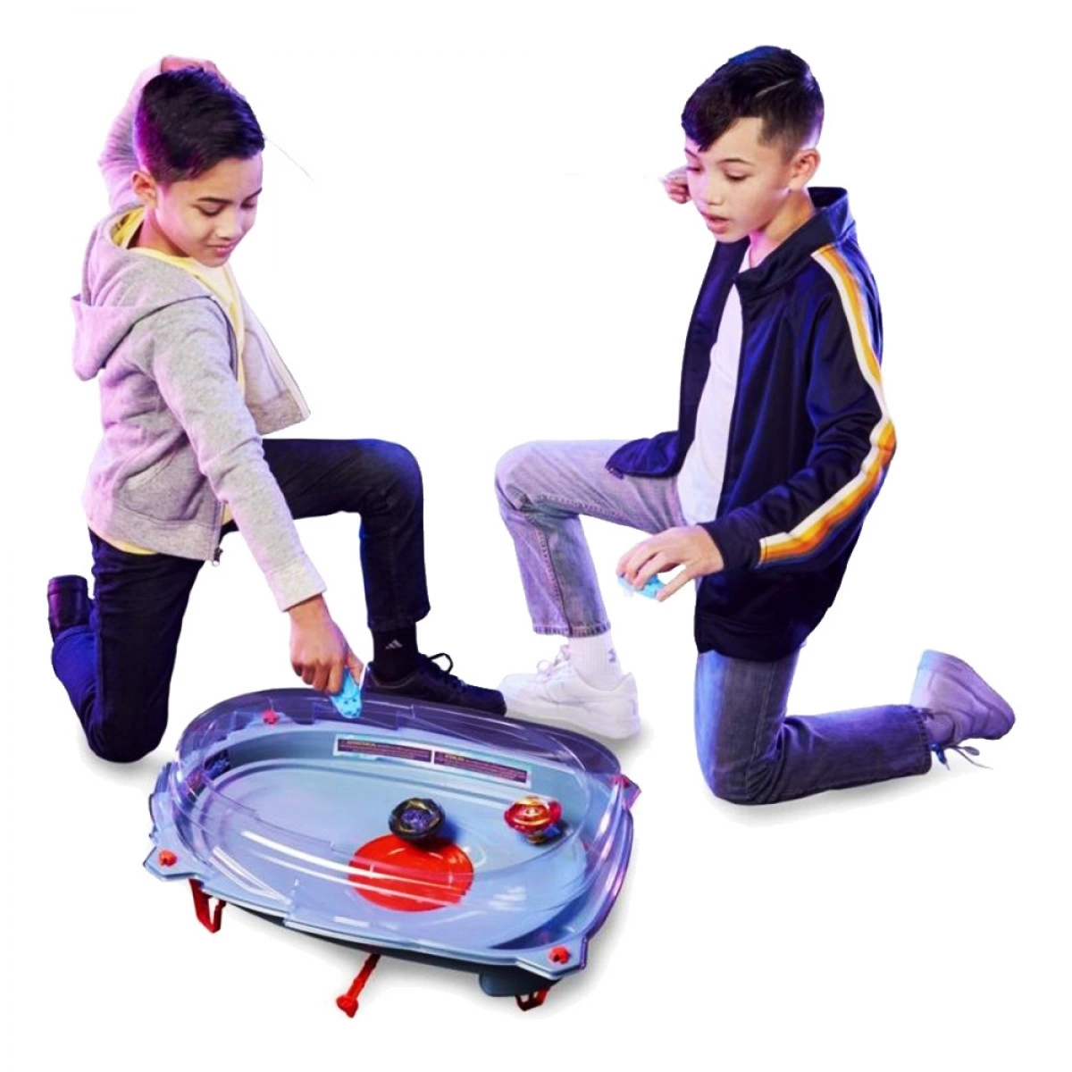 HASBRO BEYBLADE SPEEDSTORM MOTOR STRIKE F0578