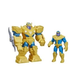 HASBRO AVENGERS MECH STRIKE ULTIMATE F0264