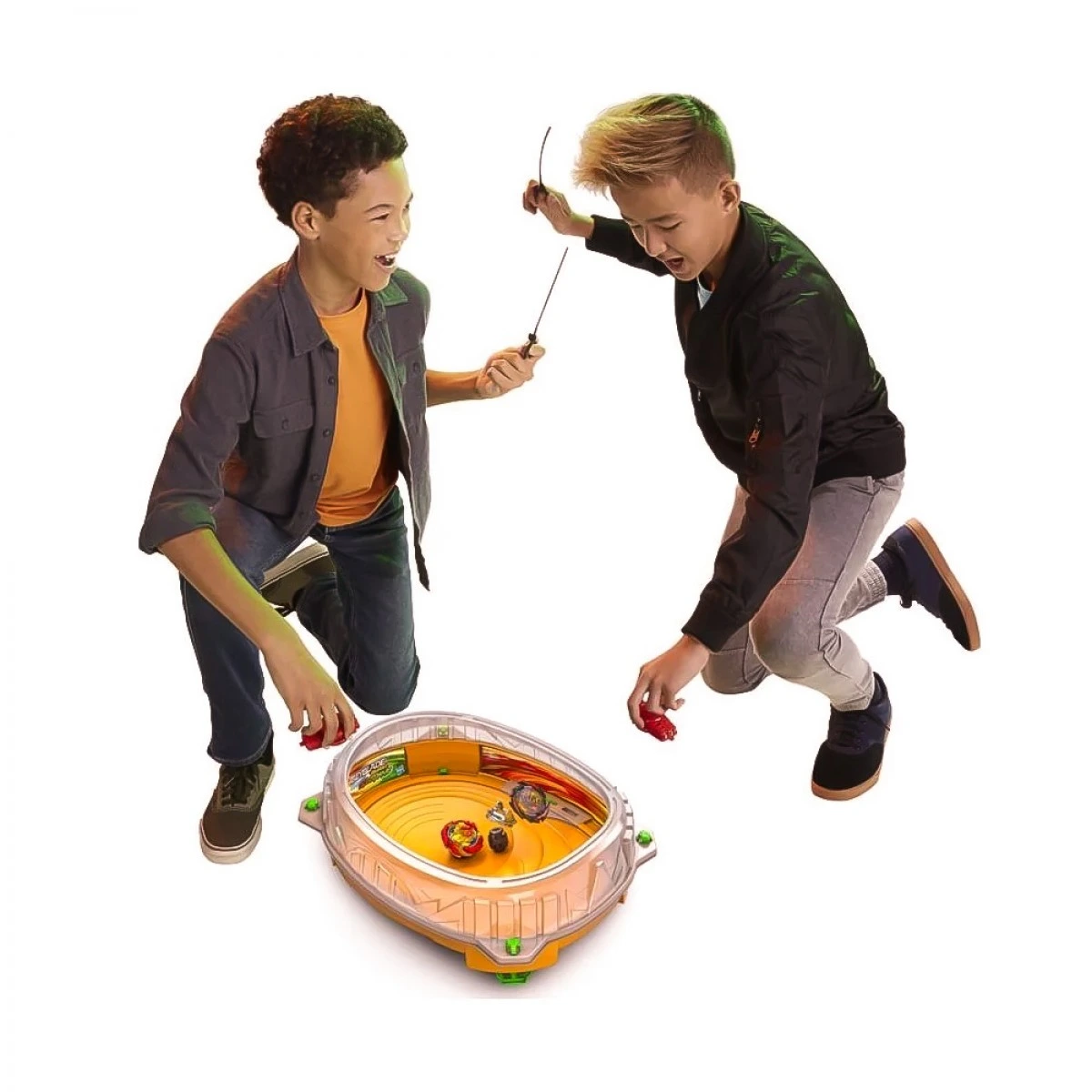 HASBRO BEYBLADE COSMIC VECTOR BATTLE SET F3334