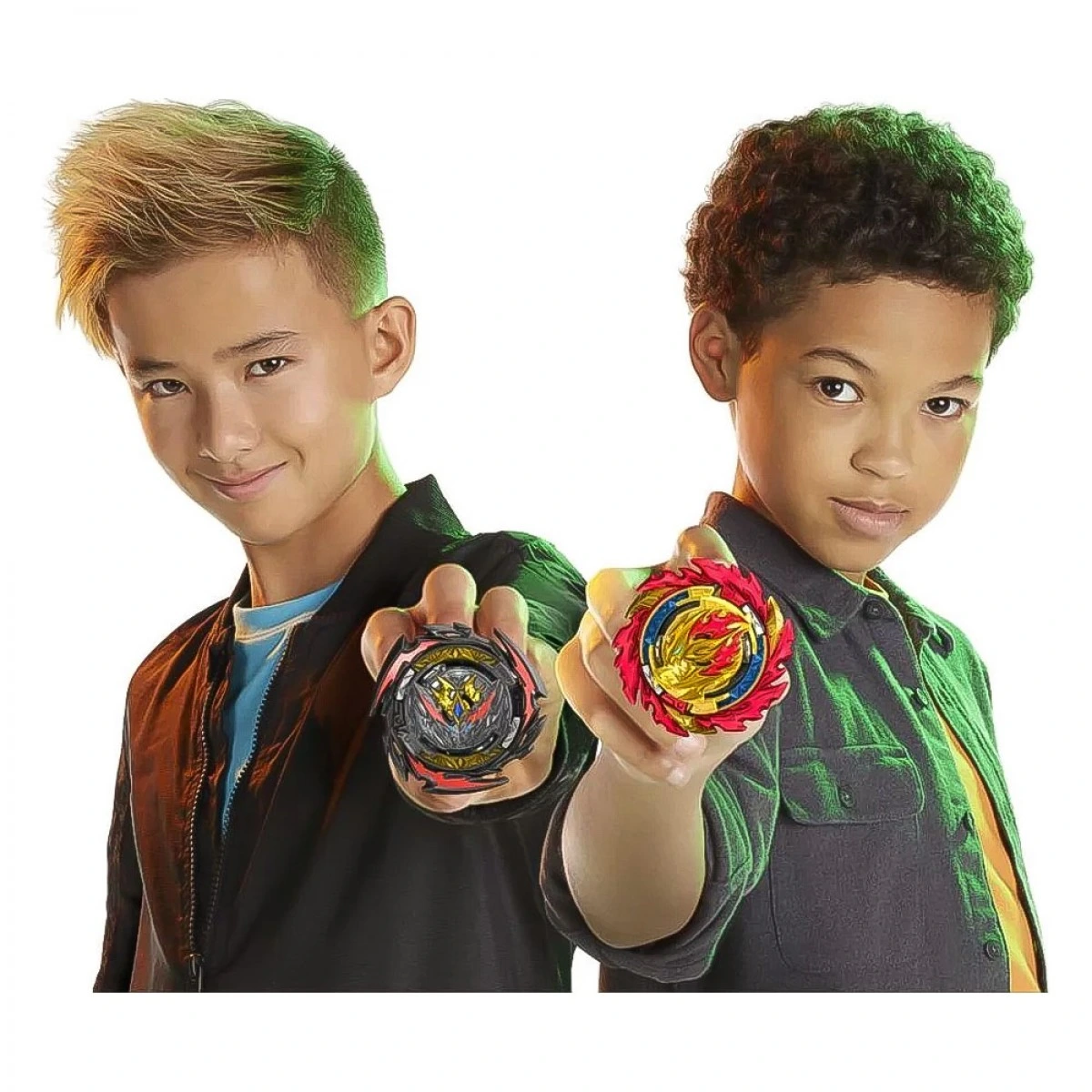 HASBRO BEYBLADE COSMIC VECTOR BATTLE SET F3334