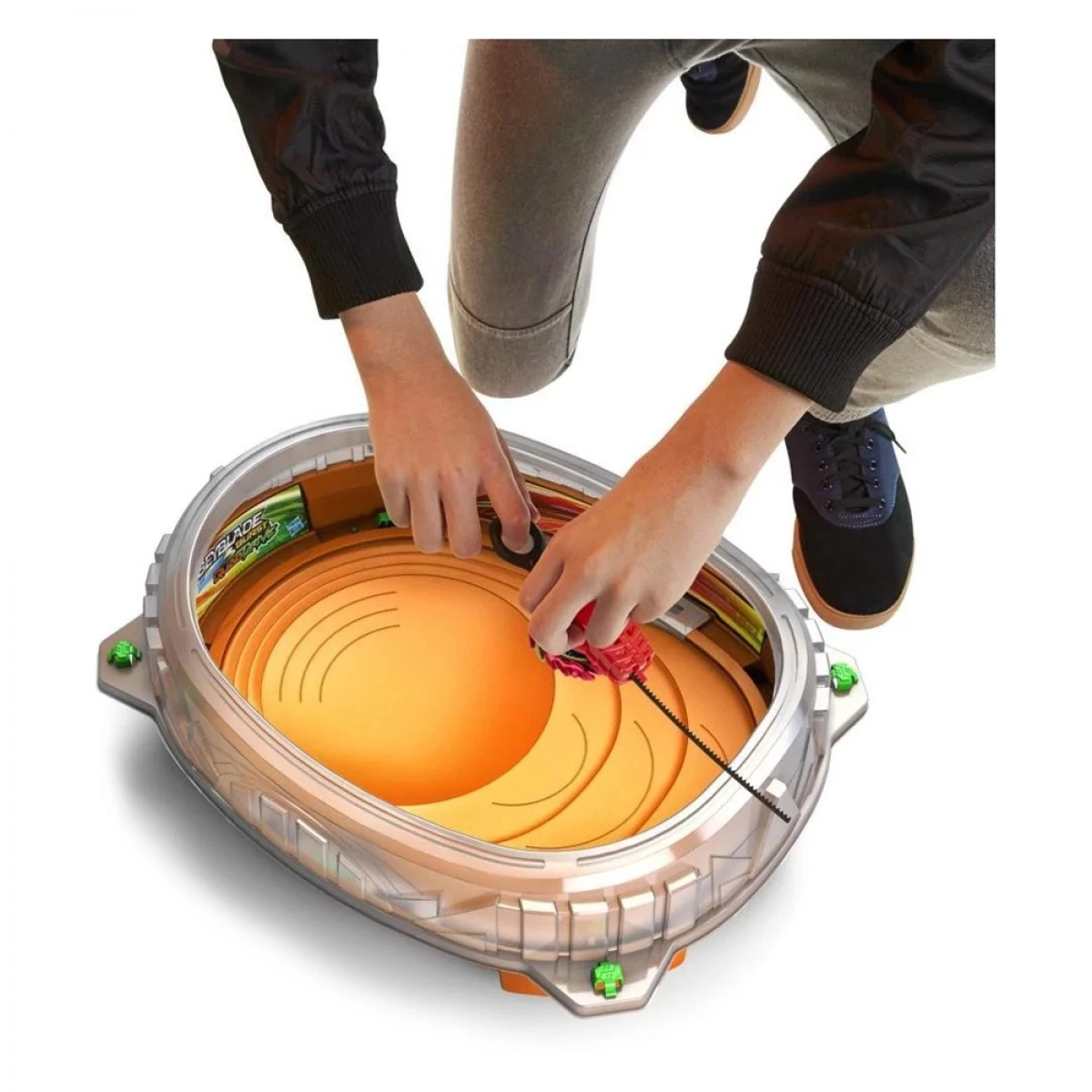 HASBRO BEYBLADE COSMIC VECTOR BATTLE SET F3334