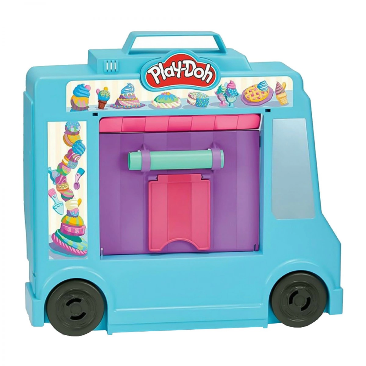 PLAY-DOH ICE CREAM TRUCK F13900