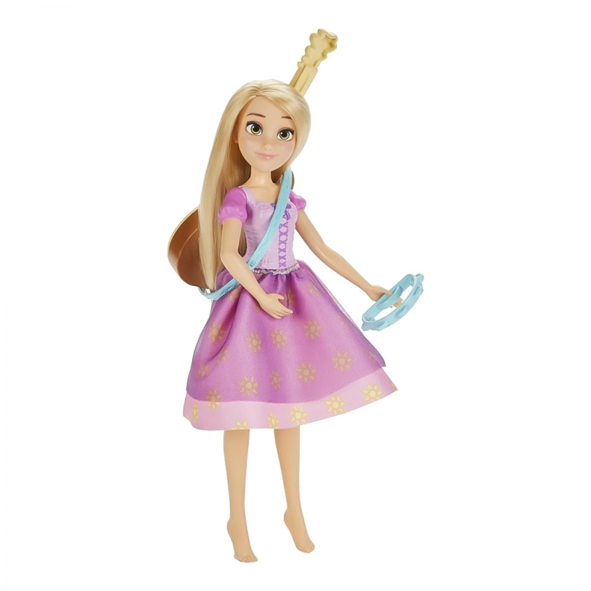 HASBRO DISNEY PRINCESS RAPUNZEL F3379/F3391