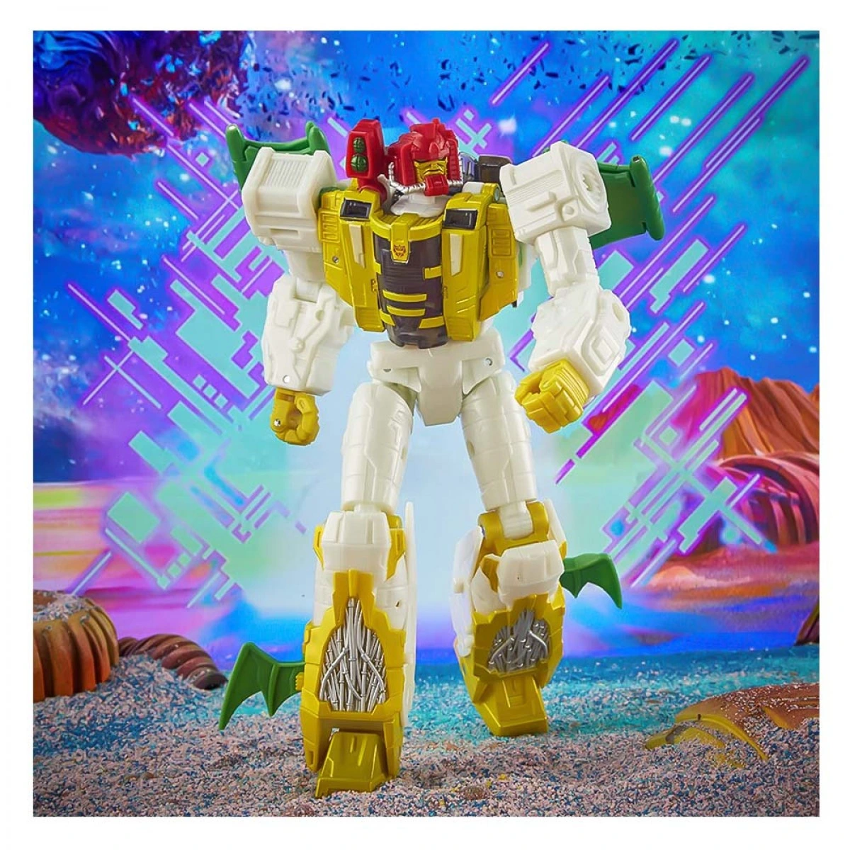 HASBRO TRANSFORMERS GENERATIONS LEGACY JHIAXUS F3058/F2991