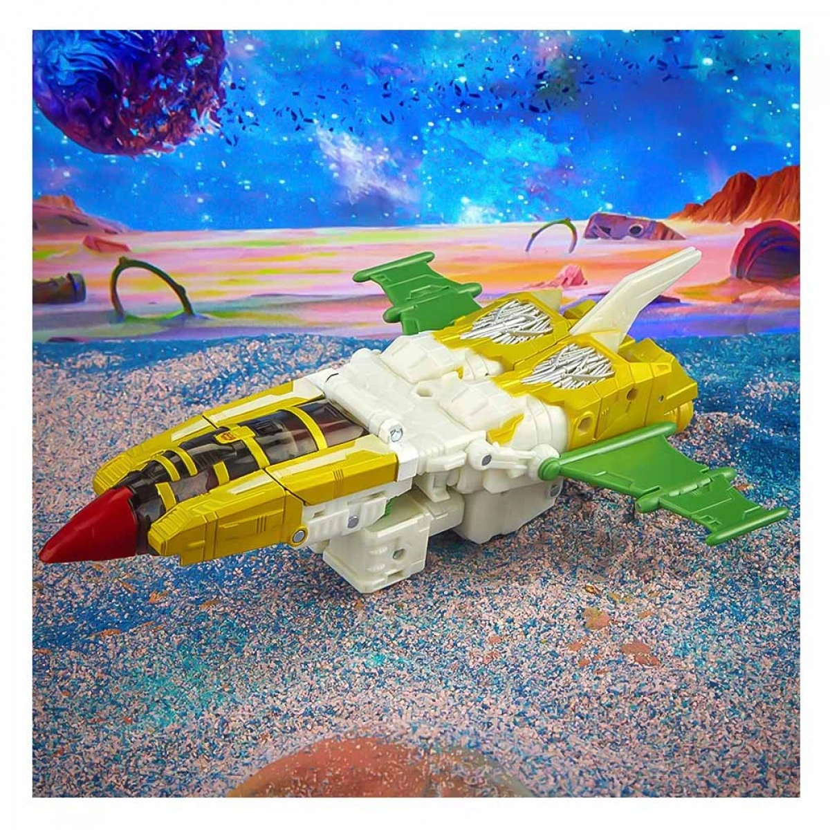 HASBRO TRANSFORMERS GENERATIONS LEGACY JHIAXUS F3058/F2991