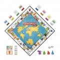 HASBRO MONOPOLY WORLD TOUR F4007
