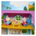 HASBRO PEPPA PIG PEPPAS CLUBHOUSE PLAYSET 3556