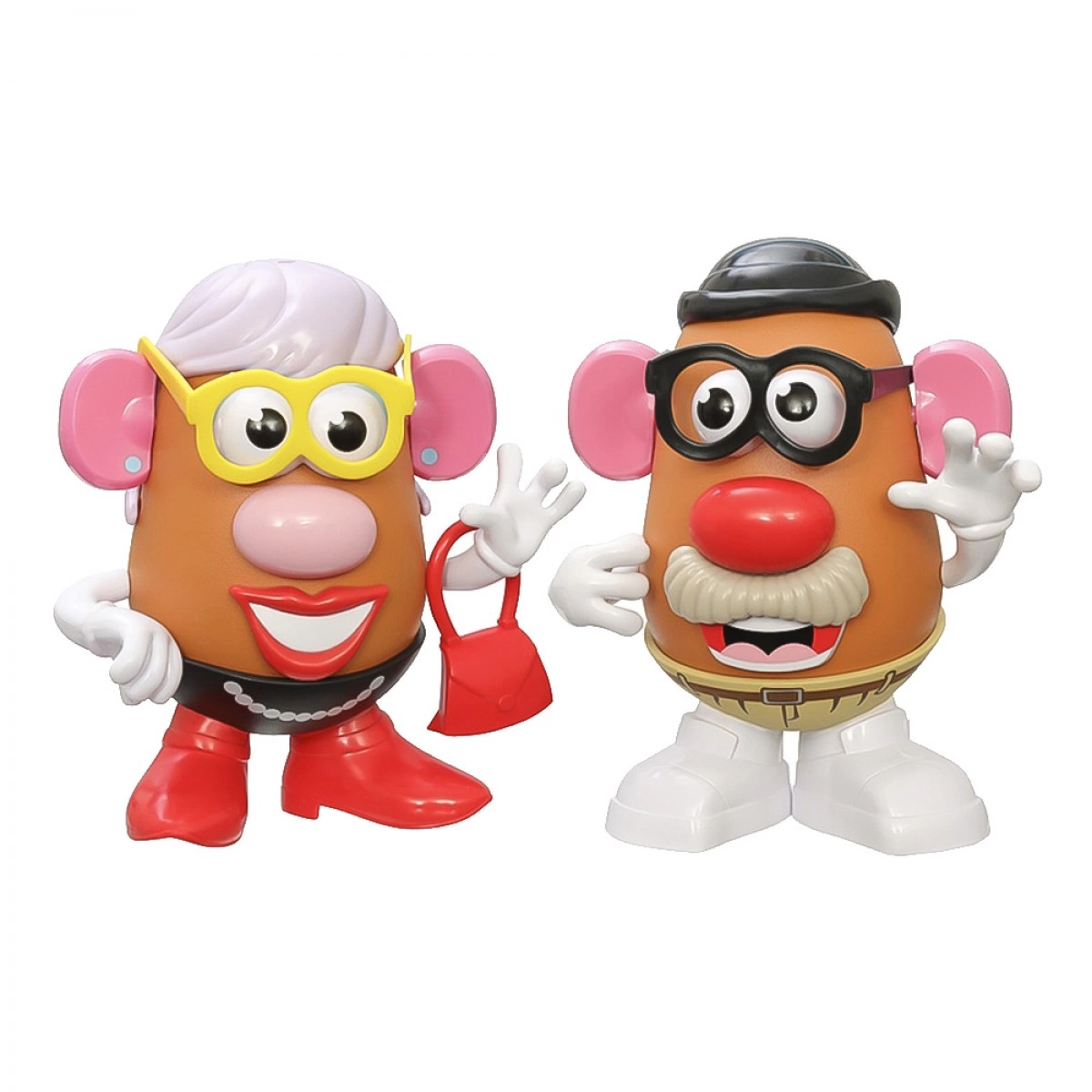 HASBRO POTATO HEAD YAMMA AND YAMPA F6154