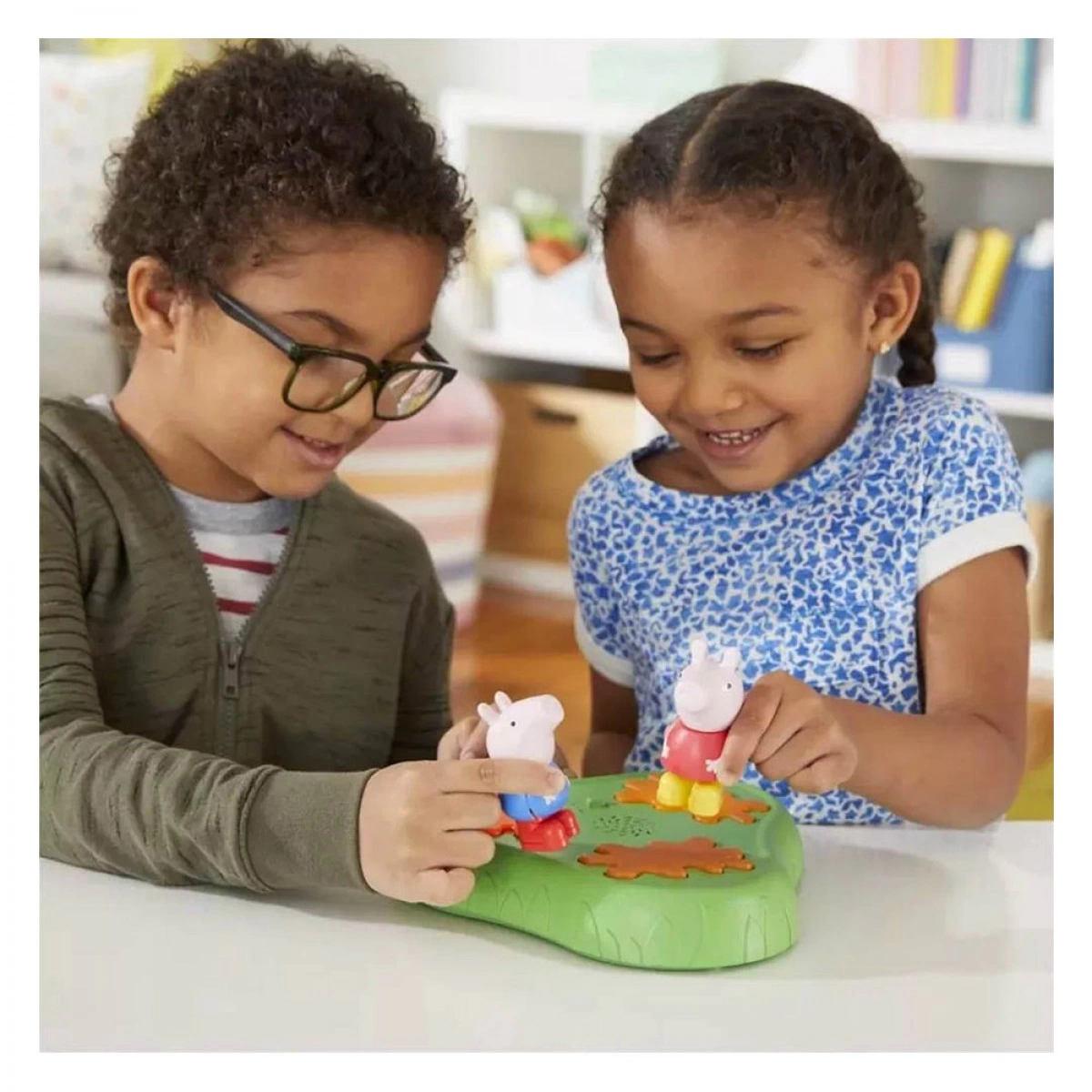 HASBRO PEPPA PIG MUDDY PUDDLES CHAMPION F4262