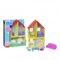 HASBRO PEPPA PIG FAMILY HOUSE PLAYSET F2167