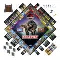 HASBRO MONOPOLY JURASSIC PARK F1662