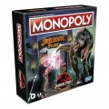 HASBRO MONOPOLY JURASSIC PARK F1662