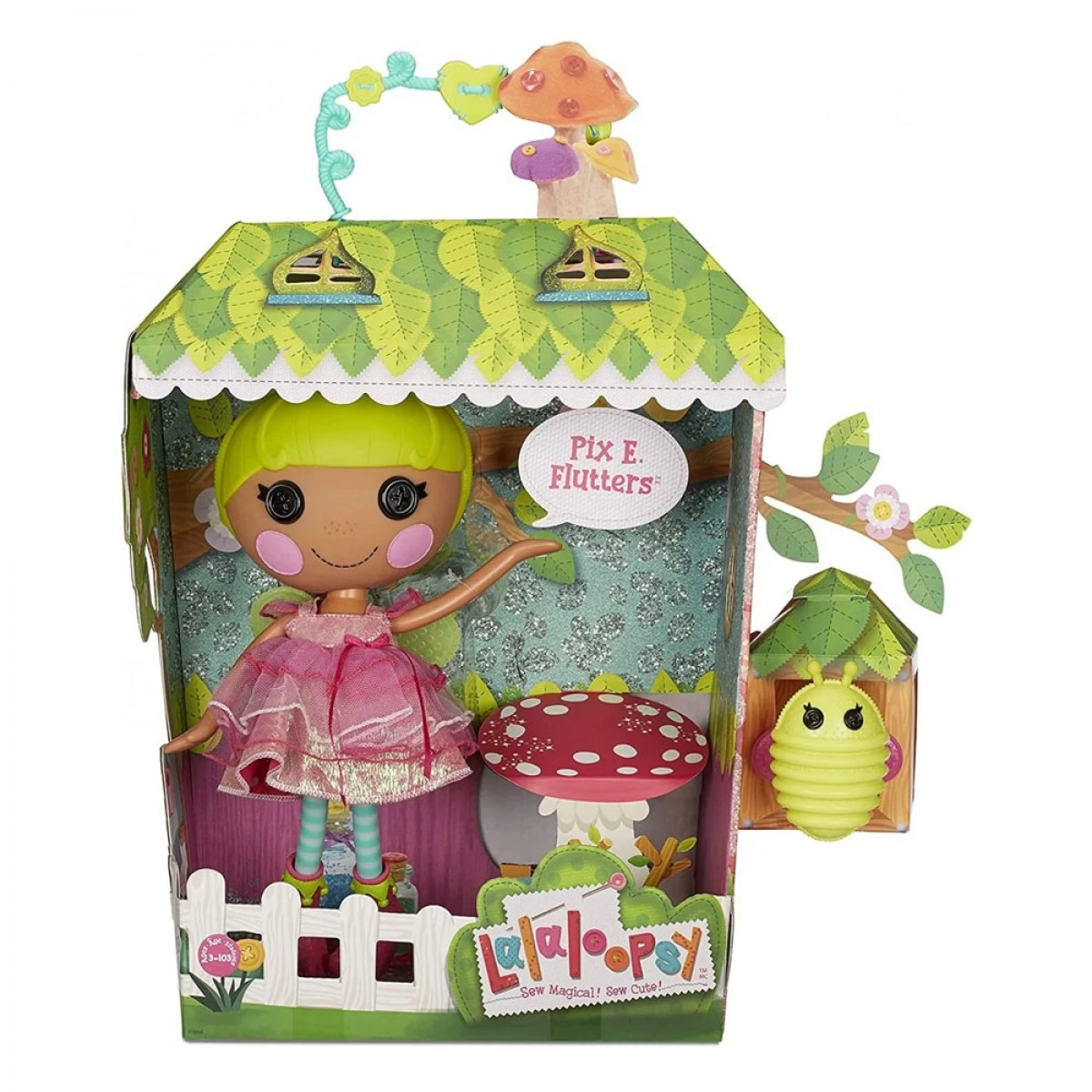 HASBRO LALALOOPSY ΚΟΥΚΛΑ  LARGE - P 576877