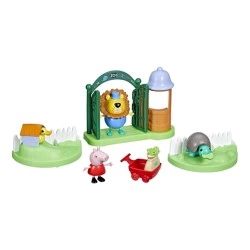 HASBRO PEPPA PIG ZOO EXPERIENCE F6431