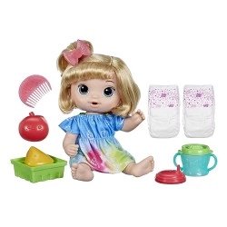 HASBRO BABY ALIVE ΤΑΙΖΩ ΤΟ ΜΩΡΑΚΙ ΜΟΥ F7356