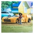 HASBRO TRANSFORMER EARTHSPARK SPINCHANGER BUMBLEBEE F7662
