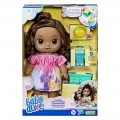 HASBRO BABY ALIVE FRUITY SIPS LEMON BRUNET  73570