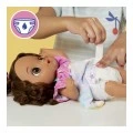 HASBRO BABY ALIVE FRUITY SIPS LEMON BRUNET  73570