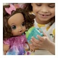 HASBRO BABY ALIVE FRUITY SIPS LEMON BRUNET  73570