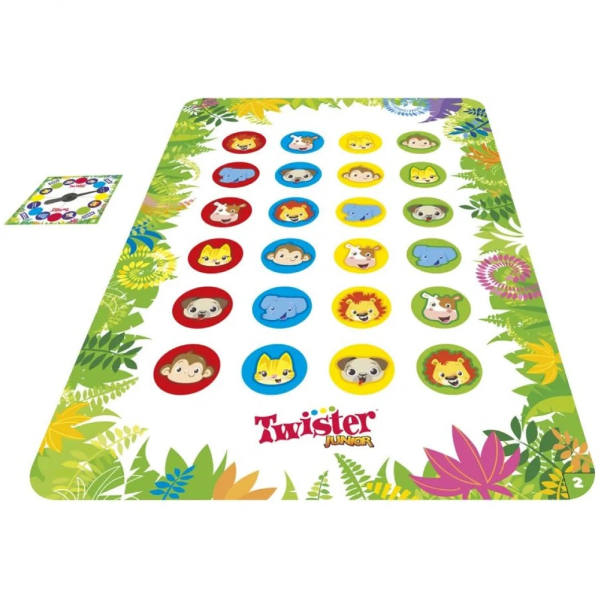 HASBRO TWISTER JUNIOR 74780
