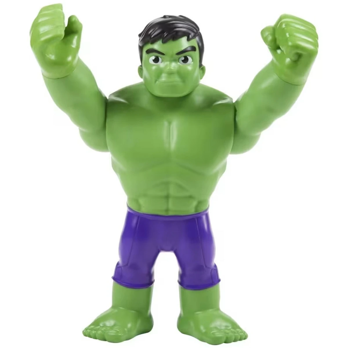 HASBRO SPIDEY AND HIS AMAZING FRIENDS HULK 18156/F7572