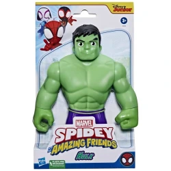 HASBRO SPIDEY AND HIS AMAZING FRIENDS HULK 18156/F7572
