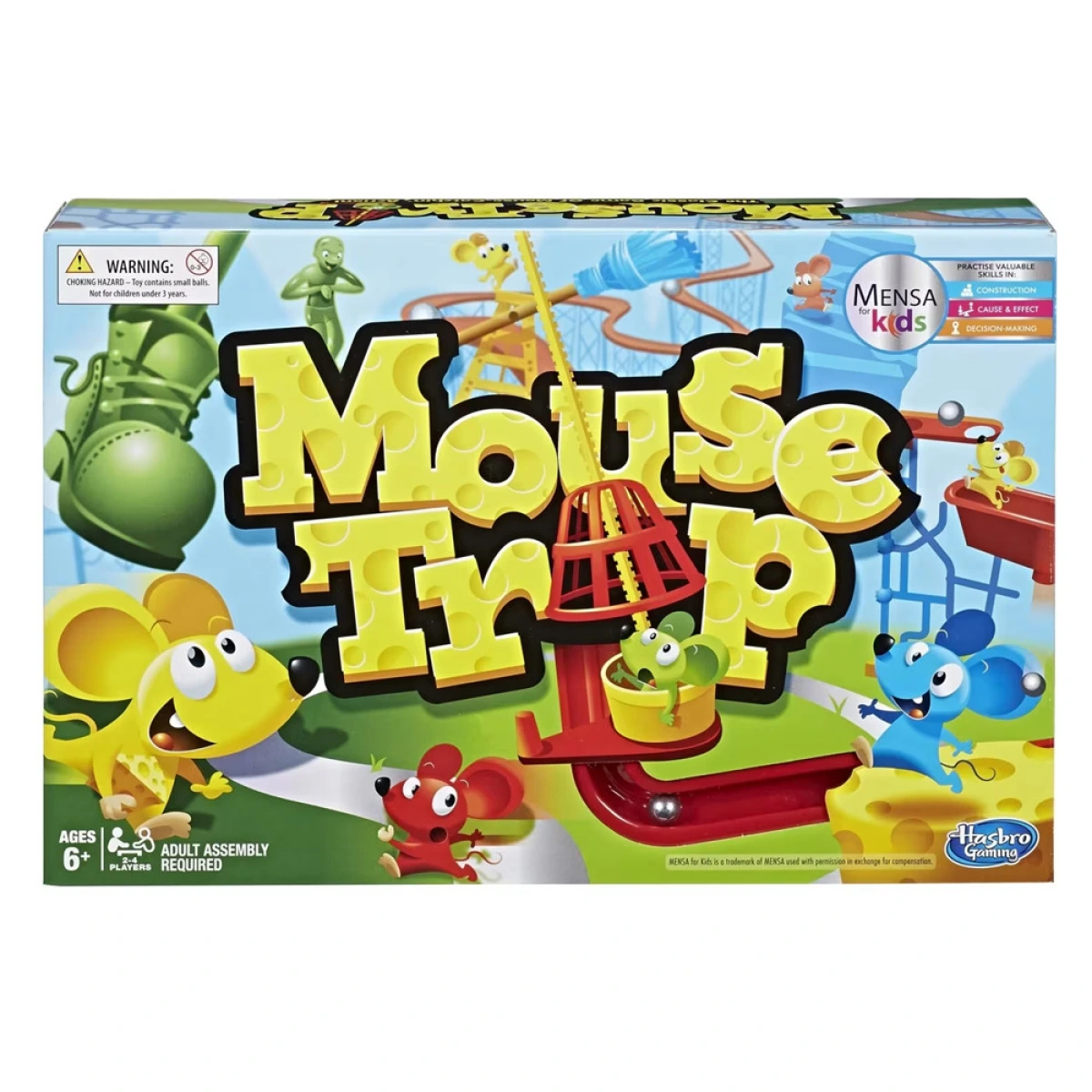 HASBRO MOUSETRAP C0431