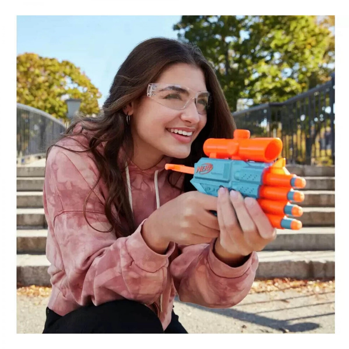 HASBRO NERF ELITE 2.0 PROSPECT QS 4 41900