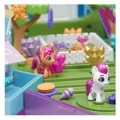 HASBRO MY LITTLE PONY MINI WORLD MAGIC EPIC MINI CRYSTAL BRIGHTHOUSE F3875