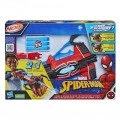 HASBRO SPIDER-MAN 2 IN1 WATER WEBS BLASTER STRIKE 'N SPLASH BLASTER F7852