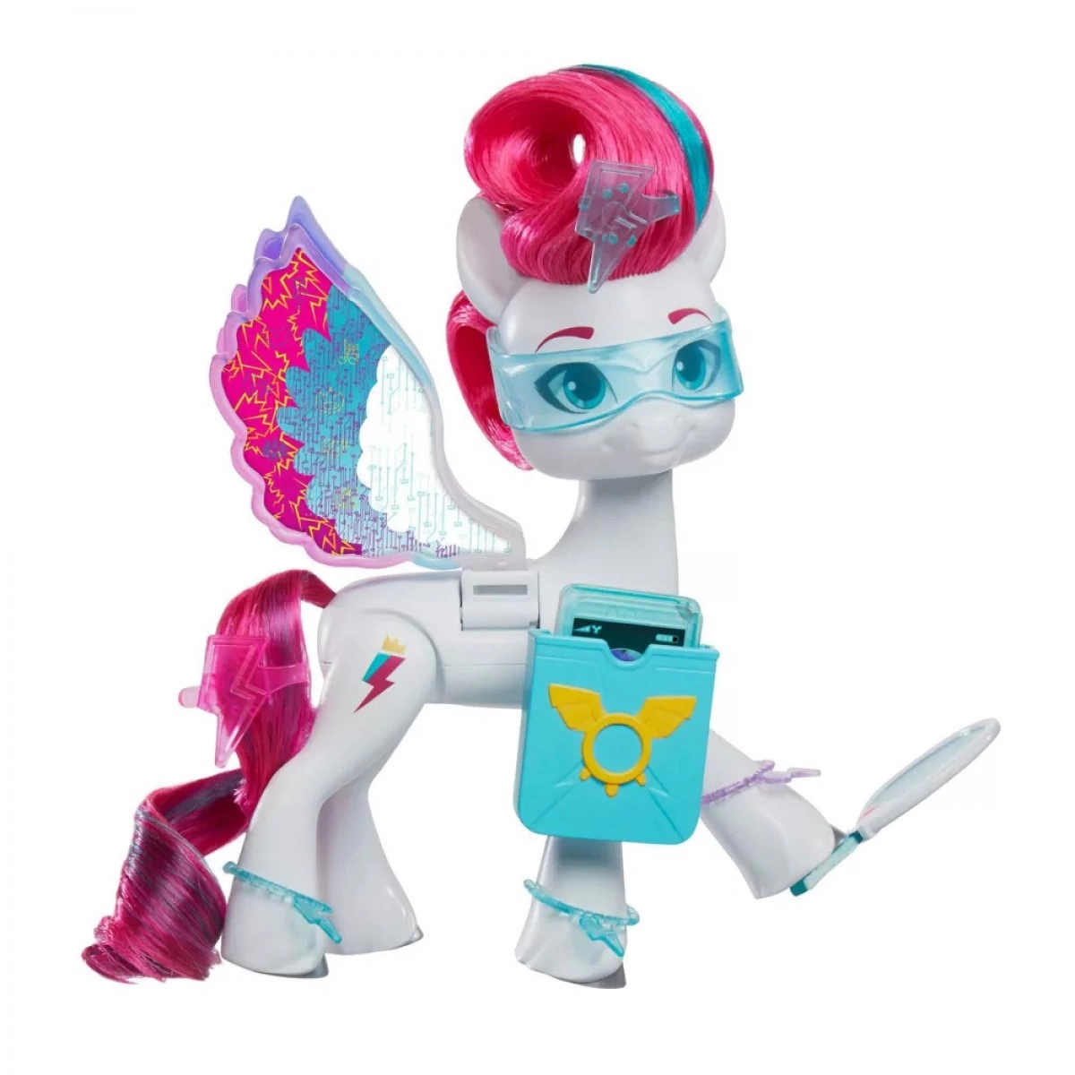 HASBRO MY LITTLE PONY WING SUPRISE ZIPP STORM F6346/F6446