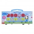 HASBRO PEPPA PIG LEARN WITH PEPPA S BUS F6411