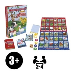 HASBRO ΜΑΝΤΕΨΕ ΠΟΙΟΣ JUNIOR F6643