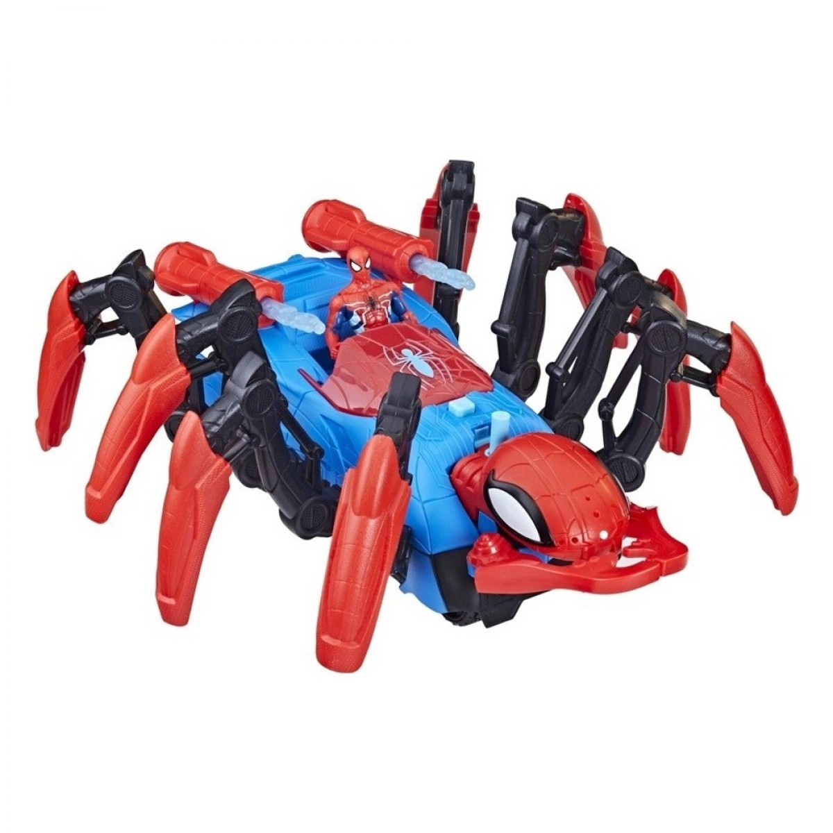 HASBRO SPIDER-MAN CRAWL AND CAPTURE SPIDER F7845
