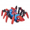 HASBRO SPIDER-MAN CRAWL AND CAPTURE SPIDER F7845