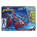 HASBRO SPIDER-MAN CRAWL AND CAPTURE SPIDER F7845