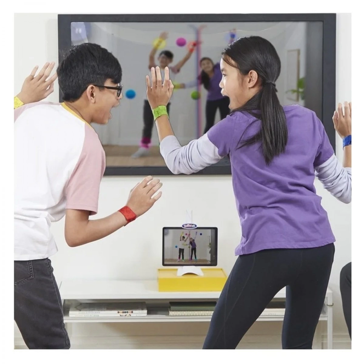 HASBRO ΕΠΙΤΡΑΠΕΖΙΟ TWISTER AIR F8158