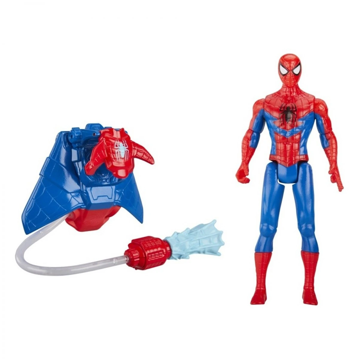 HASBRO SPIDER-MAN DELYXE WATER WEB SPLASHERS 8294