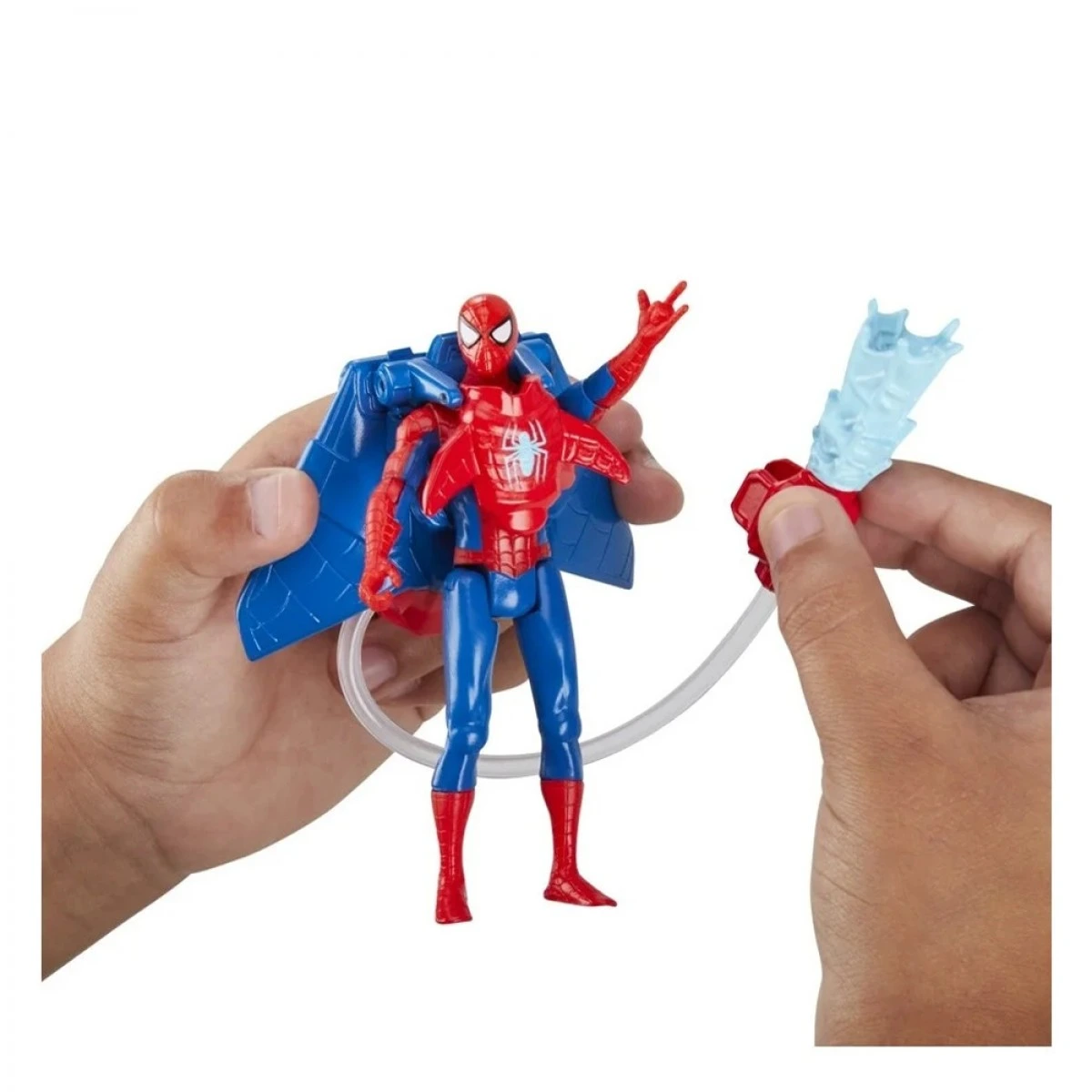 HASBRO SPIDER-MAN DELYXE WATER WEB SPLASHERS 8294
