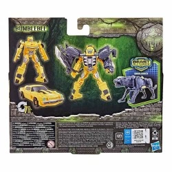 HASBRO TRANSFORMERS RISE OF THE BEAST BUMBLEBEE/SNARLSABER F3898/F4617