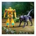 HASBRO TRANSFORMERS RISE OF THE BEAST BUMBLEBEE/SNARLSABER F3898/F4617