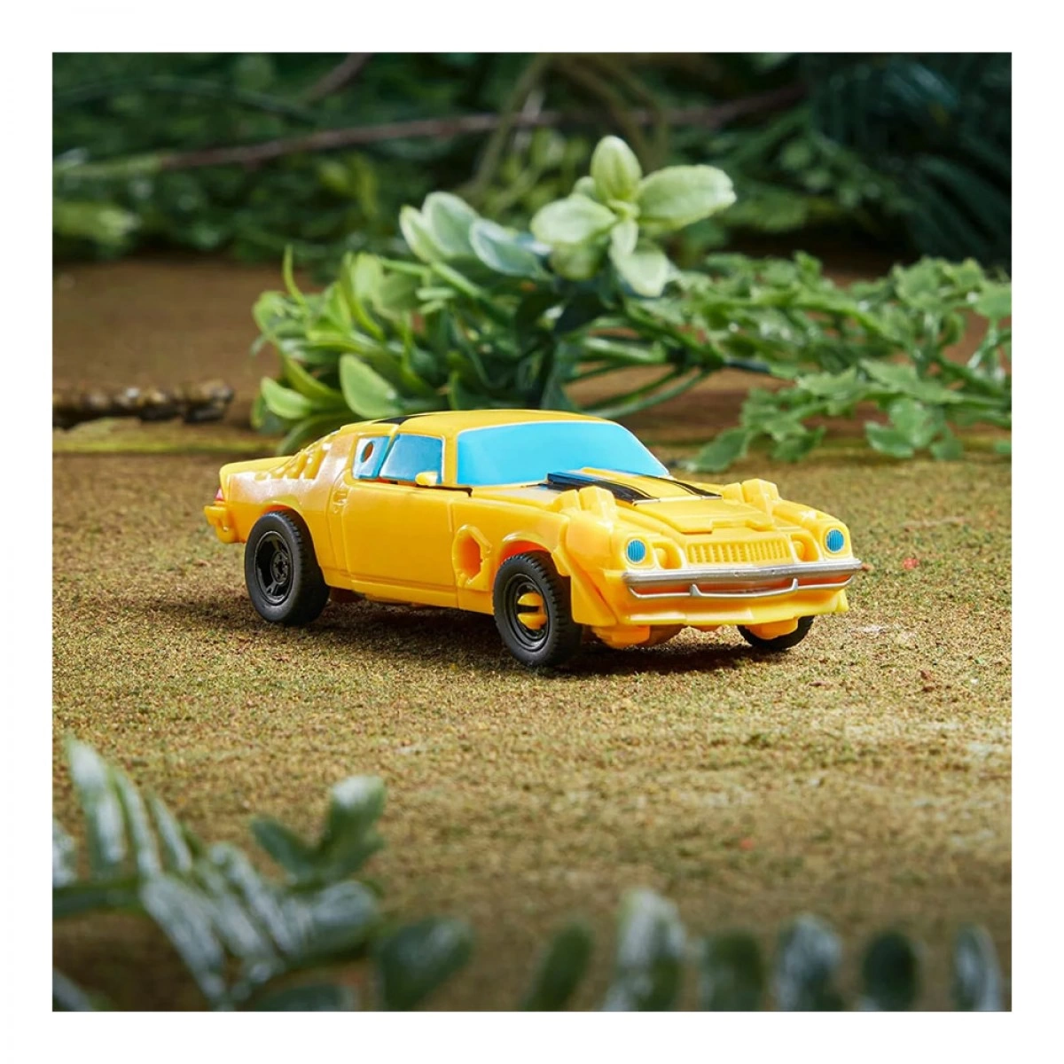 HASBRO TRANSFORMERS RISE OF THE BEAST BUMBLEBEE/SNARLSABER F3898/F4617