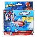 HASBRO SPIDER-MAN WEB SPLASHERS VEHICLE F8967