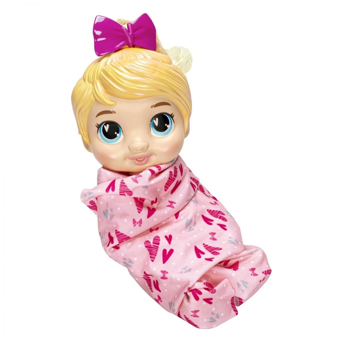 HASBRO BABY ALIVE SHAMPOO SNUGGLE F9119