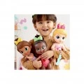 HASBRO BABY ALIVE SHAMPOO SNUGGLE F9119
