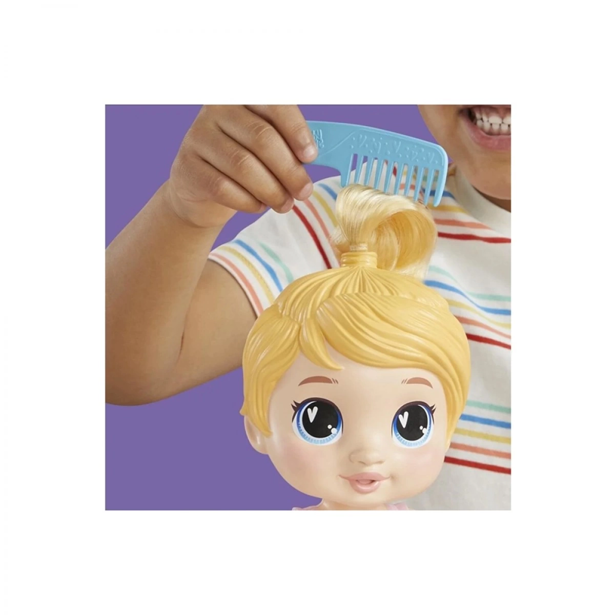HASBRO BABY ALIVE SHAMPOO SNUGGLE F9119
