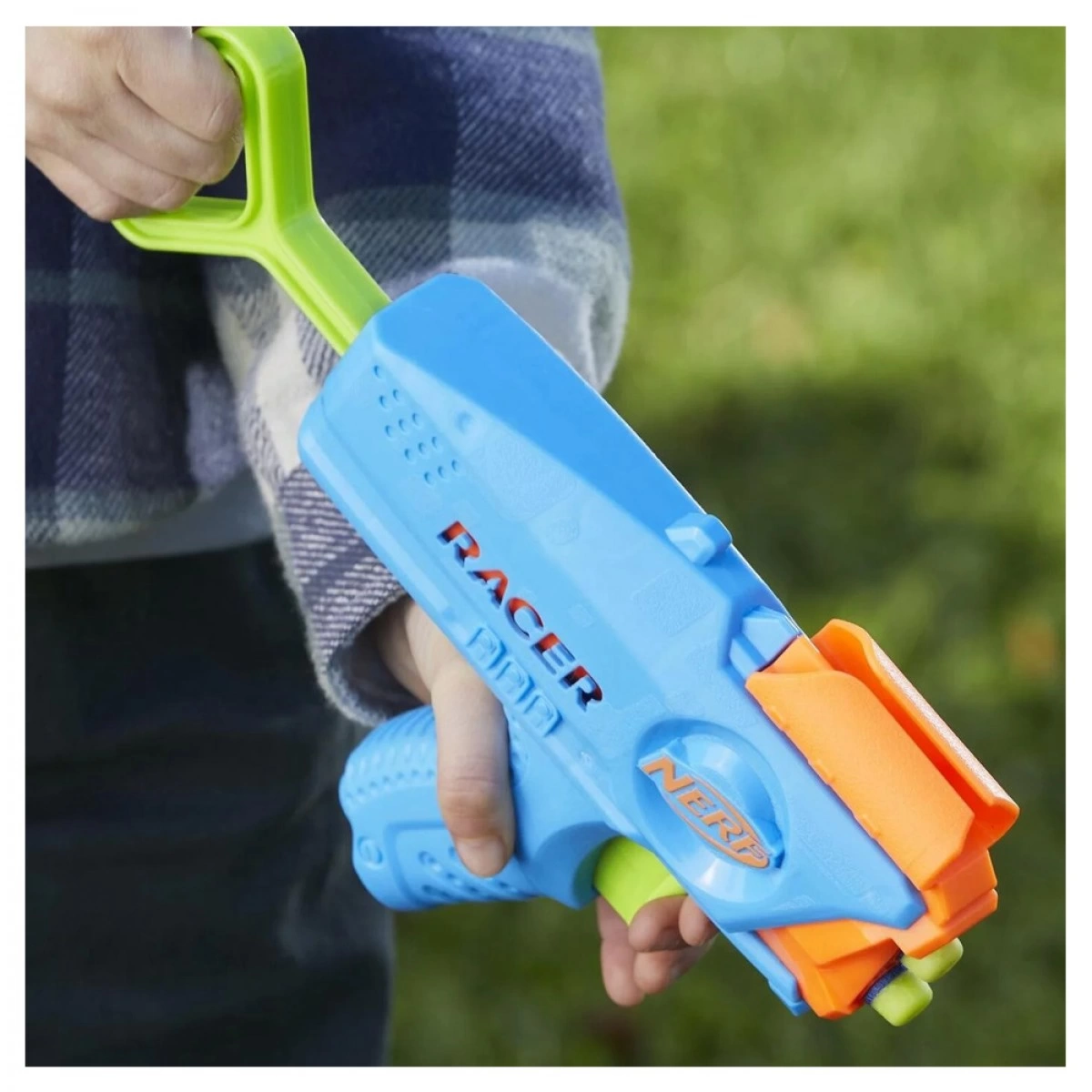 HASBRO HASBRO NERF ELITE JR RACER F8637